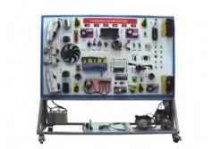 捷達(dá)全車電器實(shí)訓(xùn)臺